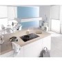Miele KM6839 75.2cm Wide Flush Four Zone Induction Hob