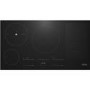 Miele KM6879 92.8cm Wide Five Zone Induction Hob With 2 PowerFlex Zones
