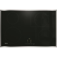 Miele KM7210FR 77cm 4 Zone Induction Hob with Extendible Zone