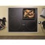 Miele KM7210FR 77cm 4 Zone Induction Hob with Extendible Zone