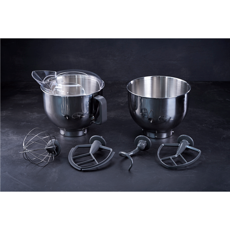 AEG KM7300 7 Series Mixer - Silver