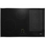 Miele 81cm 4 Zone Induction Hob With PowerFlex Zone
