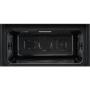 AEG Built-In Microwave with Grill - Stainless Steel