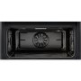 AEG CombiQuick Touch Control Built-in Combination Microwave Oven - Stainless Steel
