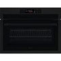 AEG 8000 Series Built-In Combination Microwave Oven - Matt Black