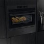 AEG 8000 Series Built-In Combination Microwave Oven - Matt Black