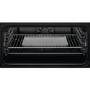 AEG 8000 Series Built-In Combination Microwave Oven - Matt Black