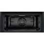 AEG 8000 Series Built-In Combination Microwave Oven - Matt Black