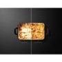 AEG KMK565000M CombiQuick Combination Microwave Oven Stainless Steel