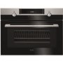 AEG KMK565000M CombiQuick Combination Microwave Oven Stainless Steel