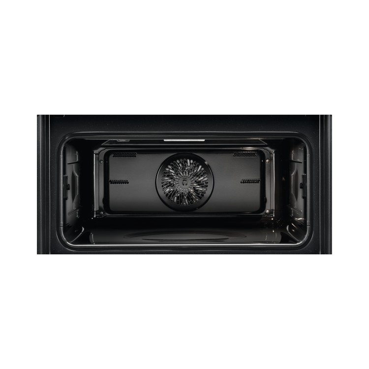 AEG KMK565000M CombiQuick Combination Microwave Oven Stainless Steel