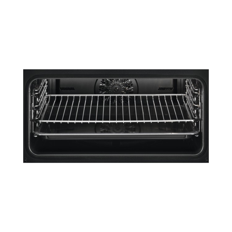 AEG KMK565000M CombiQuick Combination Microwave Oven Stainless Steel