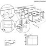 AEG KMK565000M CombiQuick Combination Microwave Oven Stainless Steel