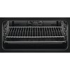 Refurbished AEG KMK768080B CombiQuick Built In 43L with Grill 1000W Combination Microwave Oven Black