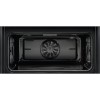 AEG Built In Combination Microwave Oven with Grill - Black
