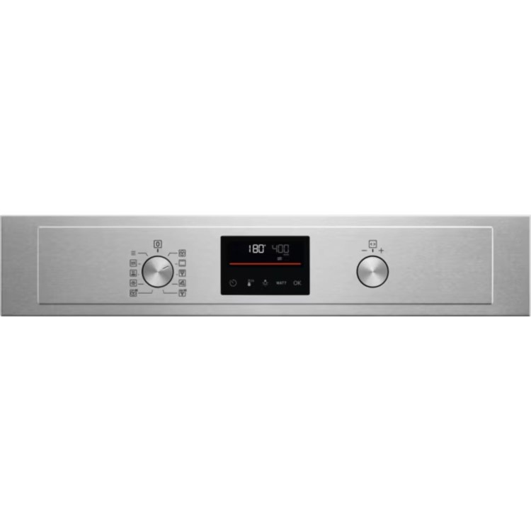 AEG 3000 Series CombiQuick Built-In Combination Microwave Oven - Stainless Steel