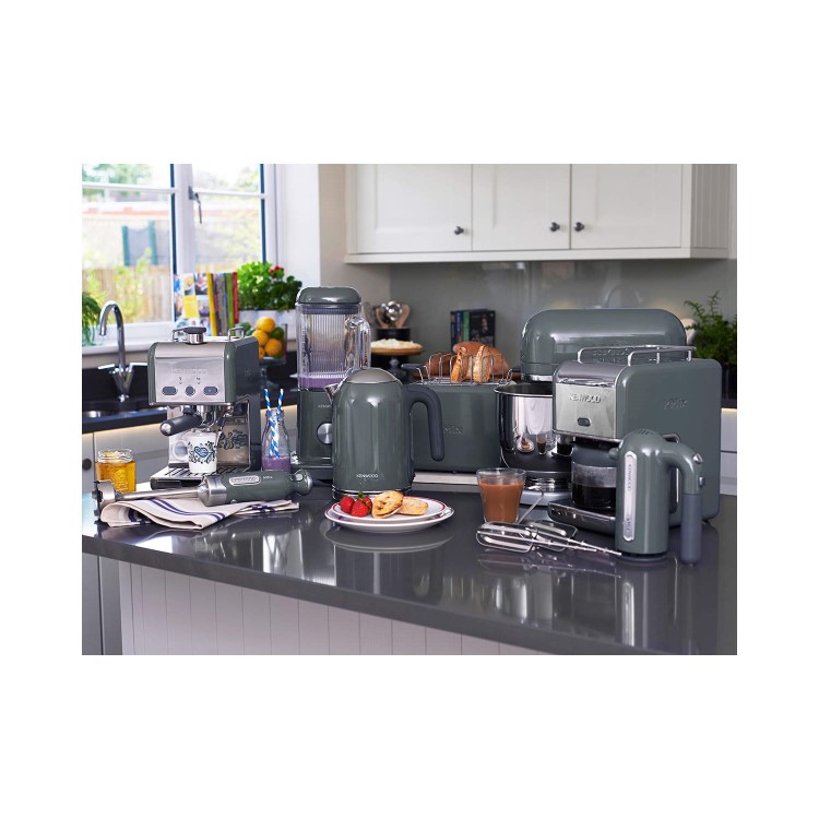 Kenwood KMX50GGY kMix Stand Mixer Grey