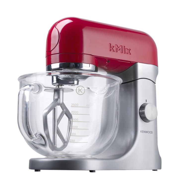 Kenwood KMX51G Kmix Stand Mixer Raspberry