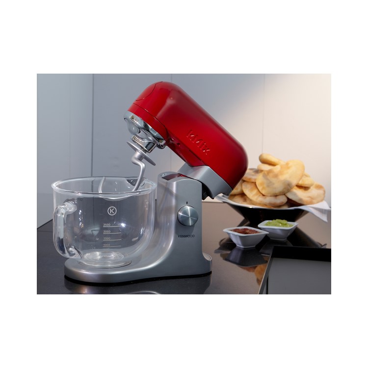 Kenwood KMX51G Kmix Stand Mixer Raspberry