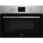 AEG 3000 Series Built-In 1000W Microwave with Grill - Stainless Steel