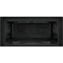 AEG 3000 Series Built-In 1000W Microwave with Grill - Stainless Steel