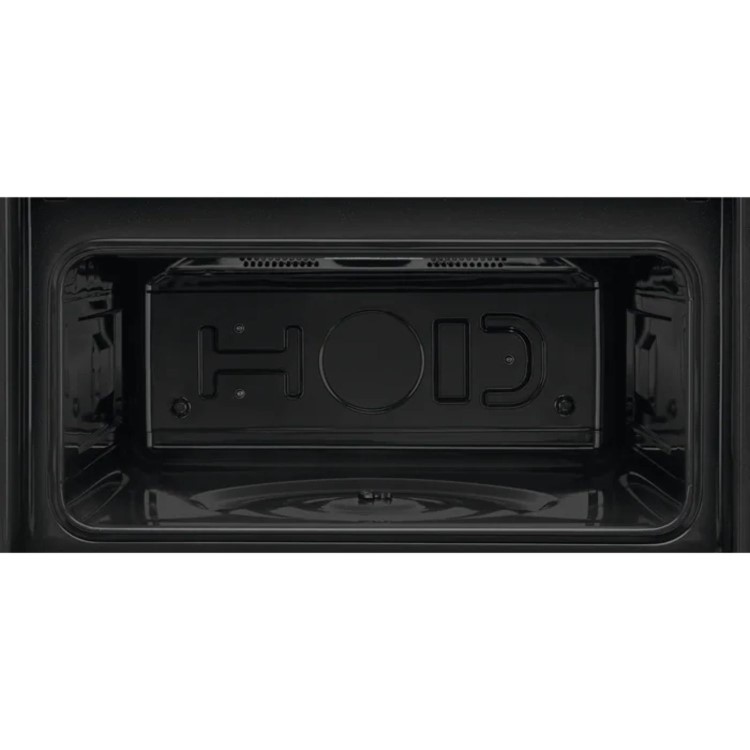 AEG 3000 Series Built-In 1000W Microwave with Grill - Stainless Steel