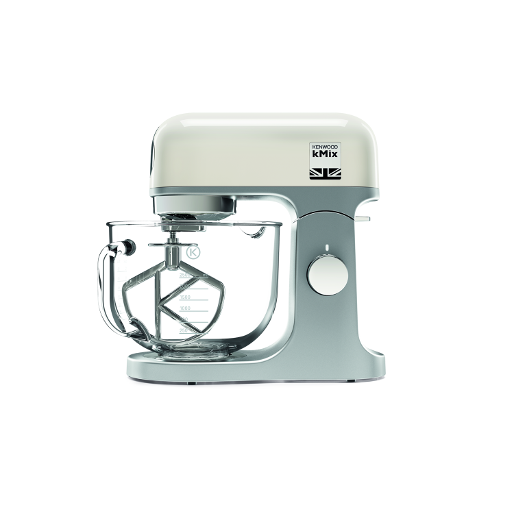 GRADE A2 - Kenwood KMX754CR 5L K-Mix Stand Mixer - Cream