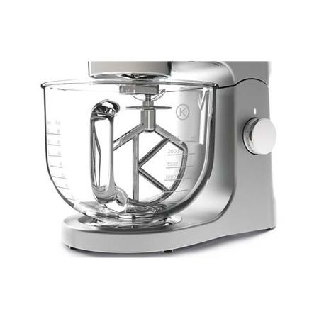 Kenwood KMX754CR kMix Stand Mixer with 5L Bowl - Cream