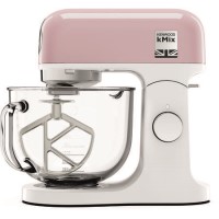 Kenwood KMX754PP kMix Stand Mixer with 5L Bowl - Pink Kenwood KMX754PP kMix Stand Mixer with 5L Bowl - Pink