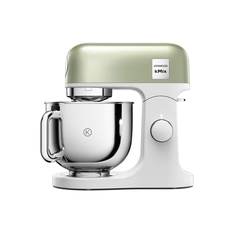 Refurbished Kenwood kMix Stand Mixer With 5 Litre Bowl Sage Green