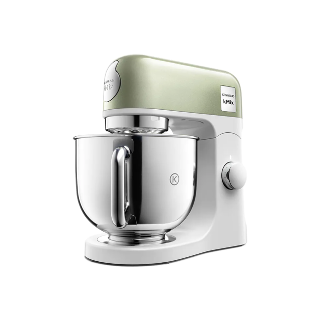 Kenwood kMix Stand Mixer KMX760YG Review & Demo