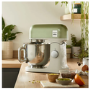Refurbished Kenwood kMix Stand Mixer With 5 Litre Bowl Sage Green