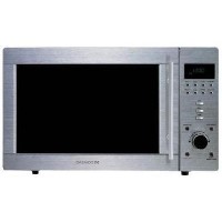 Daewoo KOC1B4K 34L Stainless Steel Combination Microwave Oven