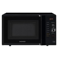 GRADE A1 - Daewoo KOC9C0TBK 28L Freestanding Combination Microwave Oven & Grill - Black