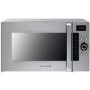 Daewoo 28 Litre Combination Microwave Stainless Steel