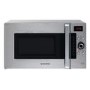 Daewoo KOC9Q4T 28L 900W Freestanding Combination Microwave in Stainless Steel