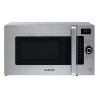 Daewoo KOC9Q4T 28L 900W Freestanding Combination Microwave in Stainless Steel