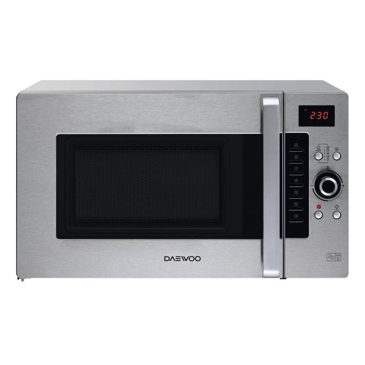 Daewoo KOC9Q4T 28L 900W Freestanding Combination Microwave in Stainless Steel