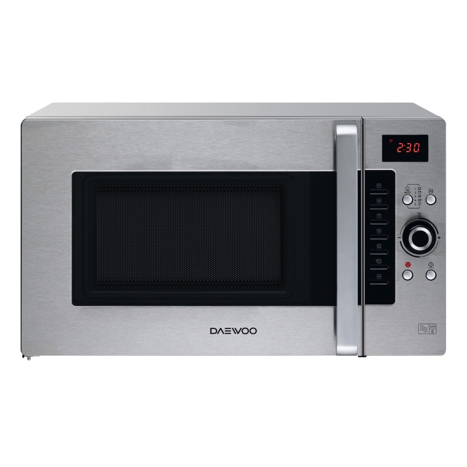 Daewoo KOC9Q4T 28L 900W Freestanding Combination Microwave in Stainless