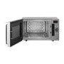 Daewoo KOC9Q4T 28L 900W Freestanding Combination Microwave in Stainless Steel