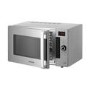 Daewoo KOC9Q4T 28L 900W Freestanding Combination Microwave in Stainless Steel