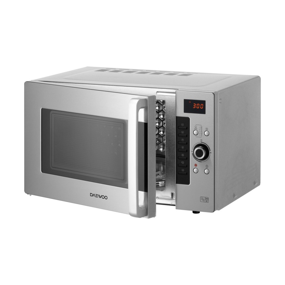 Daewoo KOC9Q4T 28L 900W Freestanding Combination Microwave in Stainless