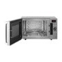 Daewoo KOC9Q4T 28L 900W Freestanding Combination Microwave in Stainless Steel