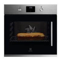 Electrolux 500 SurroundCook Catalytic Electric Single Oven - Stainless Steel