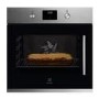 Electrolux 500 SurroundCook Catalytic Electric Single Oven - Stainless Steel