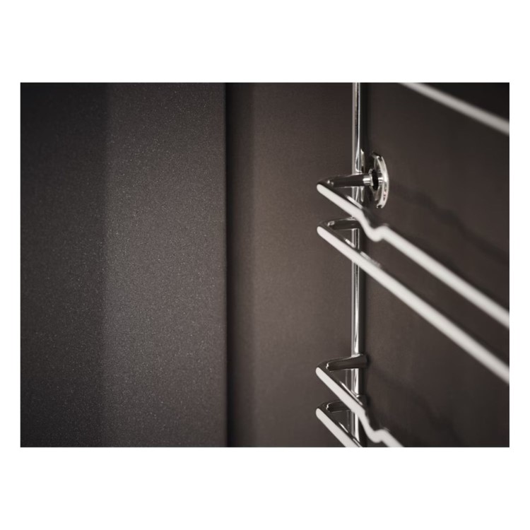 Electrolux 500 SurroundCook Catalytic Electric Single Oven - Stainless Steel