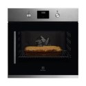 KOFGC40RX Electrolux 500 SurroundCook Built-in Electric Single Oven - Stainless Steel