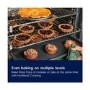 Electrolux 500 SurroundCook Built-in Electric Single Oven - Stainless Steel