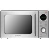 Daewoo KOG3000SL 20L 800W Freestanding Touch Microwave with Grill in Stainless Steel