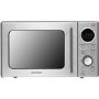 Daewoo KOG3000SL 20L 800W Freestanding Touch Microwave with Grill in Stainless Steel